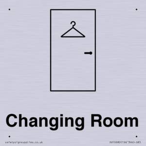 Individual Changing Room